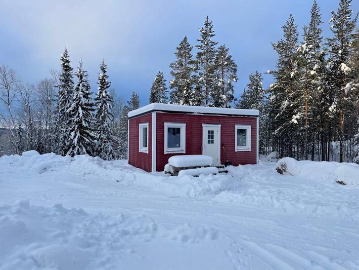 Ferienhaus für 2 Personen, mit Ausblick in Dalarna - 2