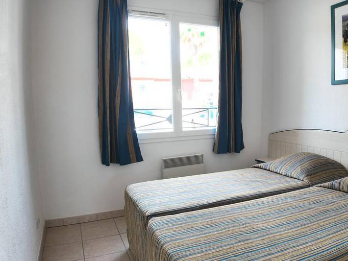 Résidence Goélia Le Village Azur - Villa 6 personen - G/23_Villa 3 Pieces 6 Pers. in Roquebrune-sur-Argens, Mittelmeerküste (Frankreich)