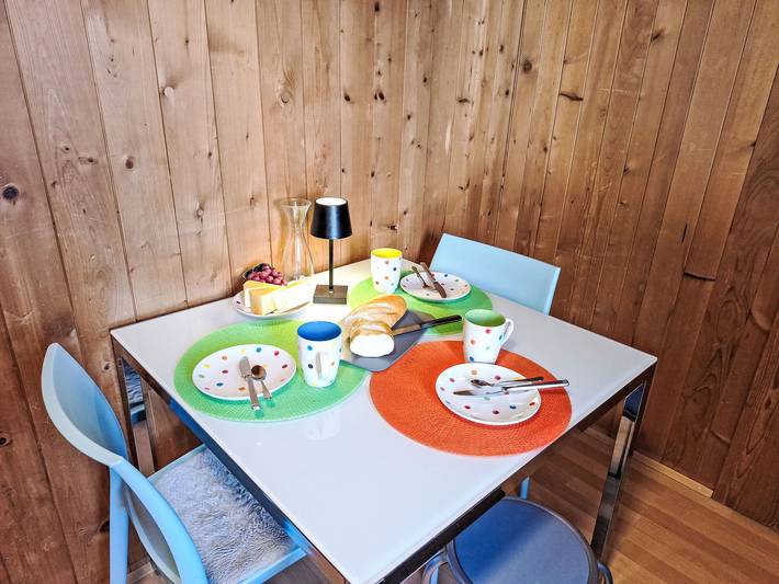 Ferienwohnung für 3 Personen, mit Ausblick und Garten in Lauterbrunnen - 2