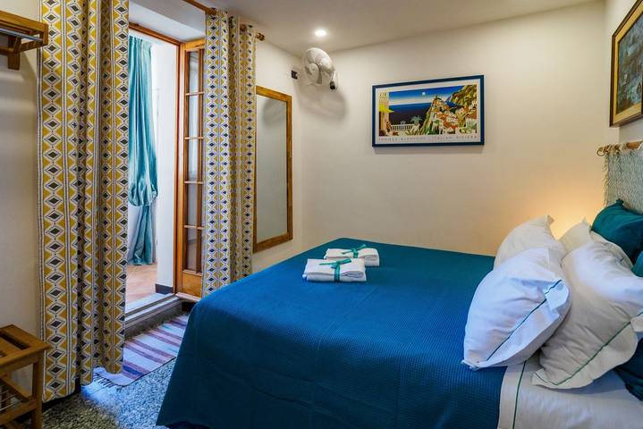Gîte pour 2 personnes, avec balcon/terrasse, animaux acceptés à Vernazza - 4