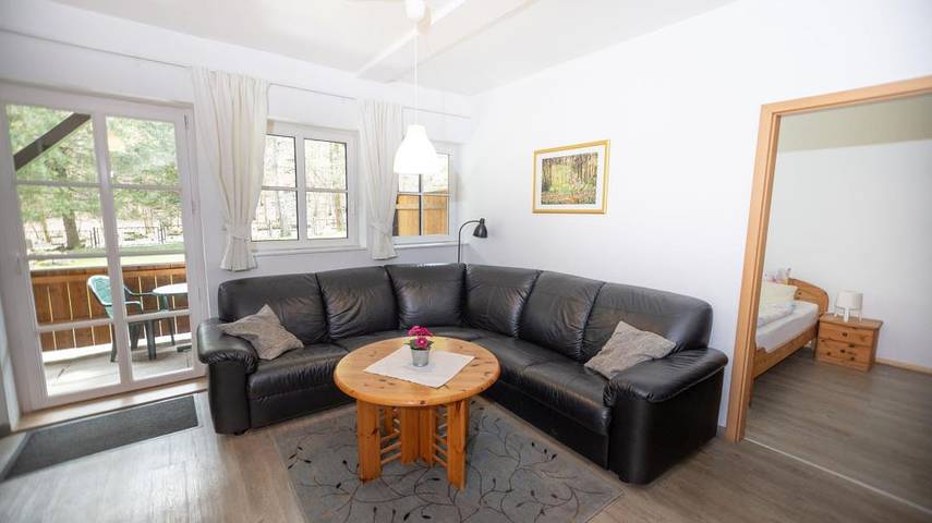 Ferienwohnung für 4 Personen, mit Terrasse in Ilsenburg - 3