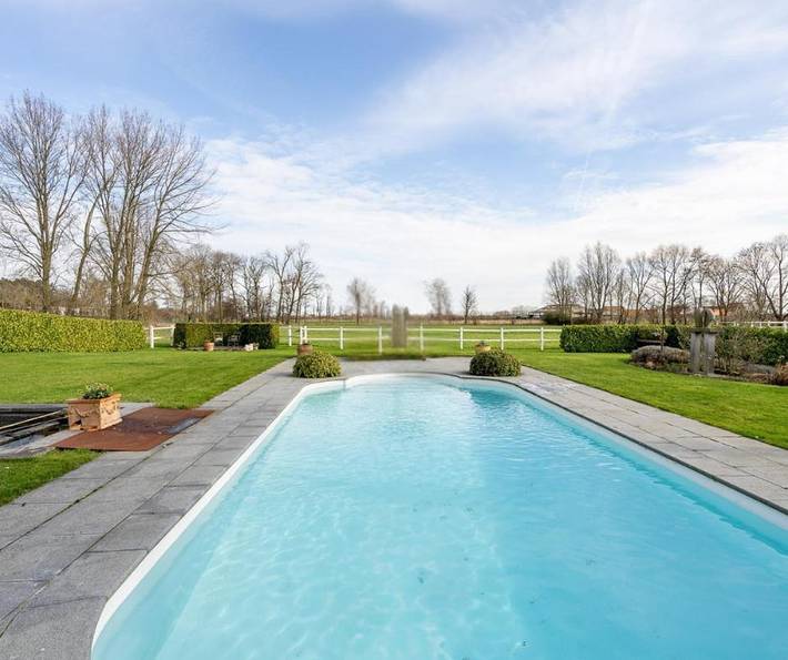 Location de vacances pour 6 personnes, avec jardin et vue, animaux acceptés dans Adinkerke - 4