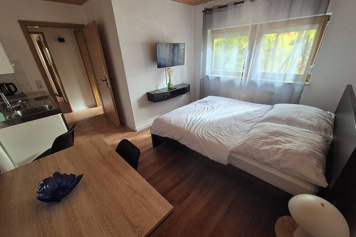 Ganze Wohnung, Unterkunft für Naturliebhaber in Nordschwarzwald