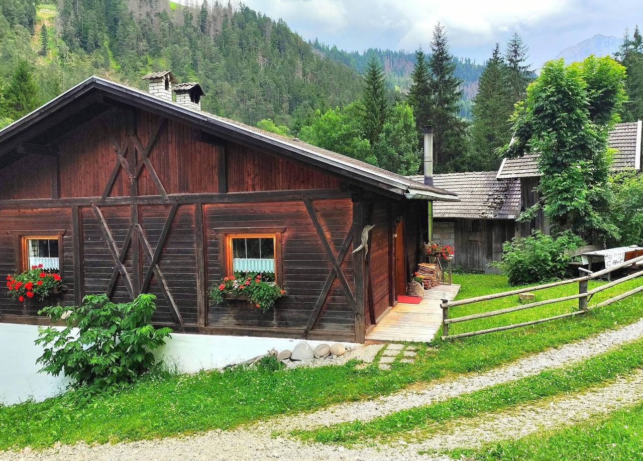 Casa vacanze, 4 camere in Preroman, San Martino in Badia