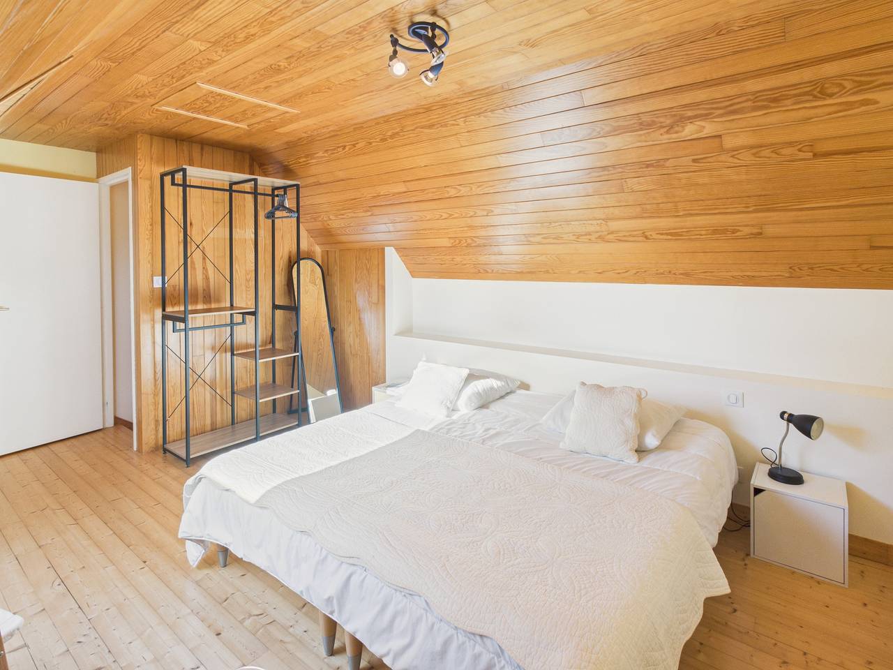 Holiday home for 2 people with garden in Penmarc'h, Quimper region