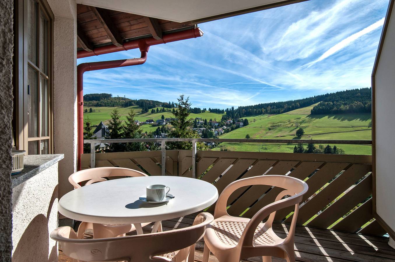 Apartamento vacacional entero, Apartment 10 - Ferienresidenz Roseneck, mit Schwimmbad in Todtnauberg bei Feldberg in Todtnauberg, Todtnau
