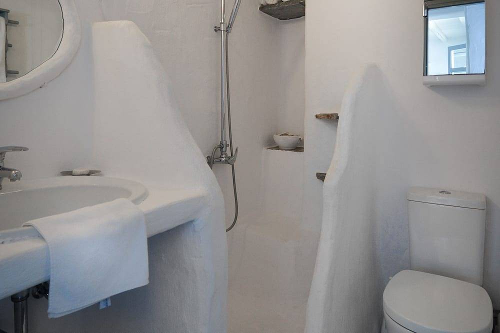 Appartement entier, Superbe maison / appartement de 2 chambres avec vue sur la mer à Drios, près de Golden Beach in Paros