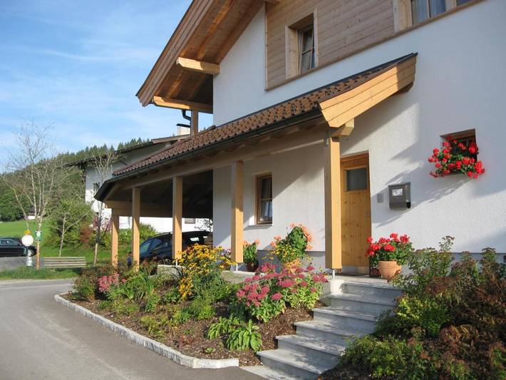 Hütte für 2 Personen, mit Balkon und Ausblick in Westendorf (Tirol) - 4