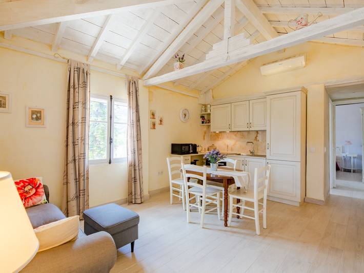 Gîte pour 4 personnes, avec terrasse et jardin à La Roquette-sur-Siagne - 4