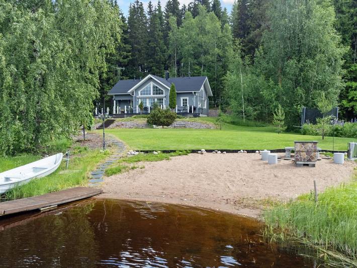 Aurinkoranta in Ikaalinen