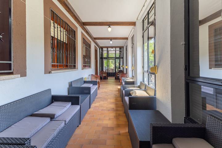 Casa de vacaciones para 22 personas, con jacuzzi y jardín, Familias con niños en Castilla y León - 2