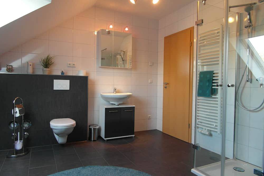 Ganze Wohnung, Ferienwohnung direkt am Nationalpark Hainich in Weberstedt in Weberstedt, Hainich