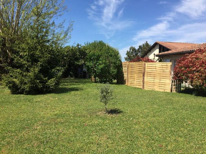 Location de vacances pour 6 personnes, avec Terrasse et Jardin à Gaillan-en-Médoc - 4