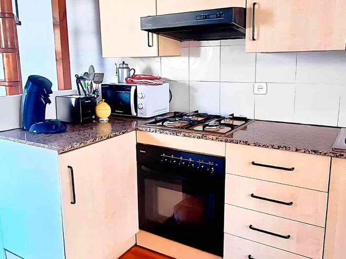 Apartamento entero, Apartamento de vacaciones para 6 personas con terraza in Viella, viella e mijaran