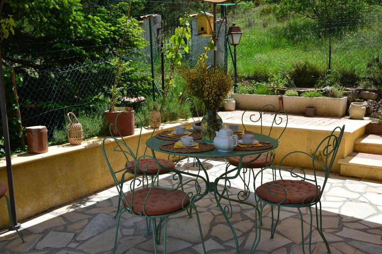 La Casa in Cuébris, Région de Nice