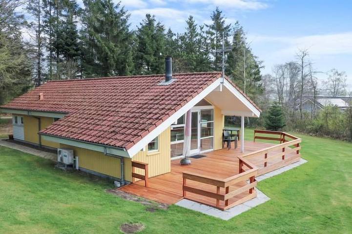Vakantiehuis voor 8 personen, met sauna - 1
