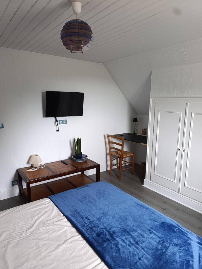 Trégouët 8 - Chambre 2 in Saint-Nazaire, Côte d'Amour
