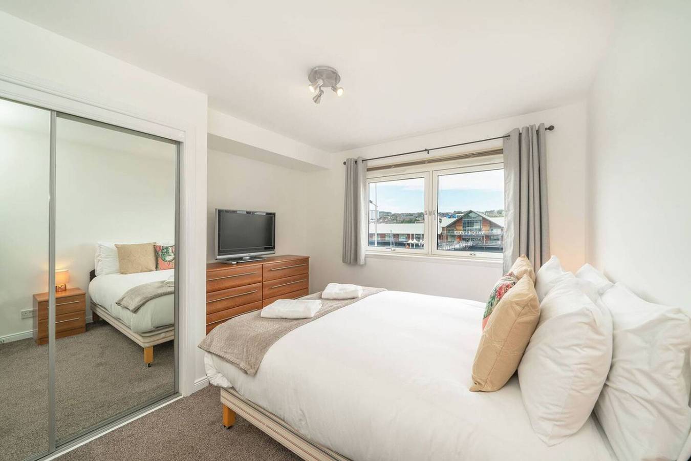 Entire apartment, Quayside Apartment - Central Location in Dundee, Angus