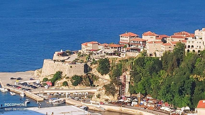 Appartement de vacances pour 5 personnes, avec vue et jardin, animaux acceptés