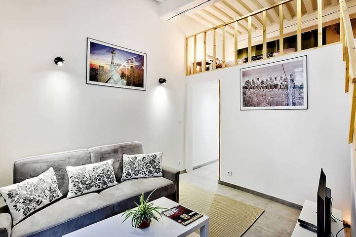 Apartamento de vacaciones para 6 personas - 1