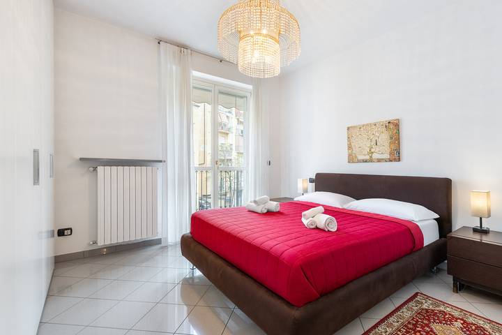 Apartamento entero, Luce Apartment with free parking in Alba, Langhe