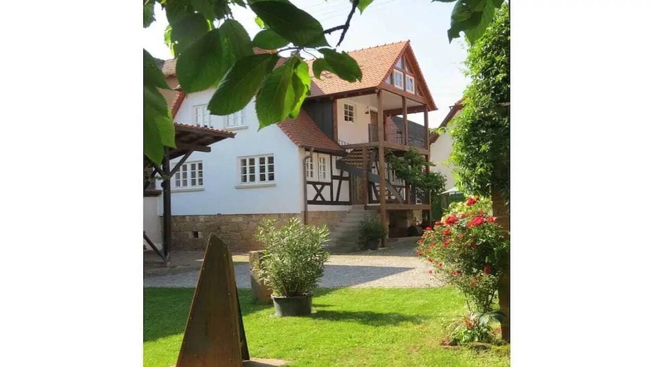 Ferienhaus für 6 Personen (70 m²) in Niederhorbach in Niederhorbach, Südliche Weinstraße