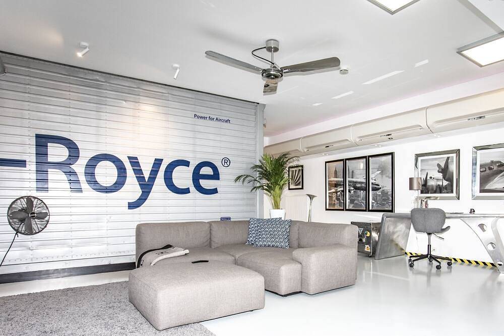 Ganze Wohnung, Aviatorloft in Neuwied, Osteifel