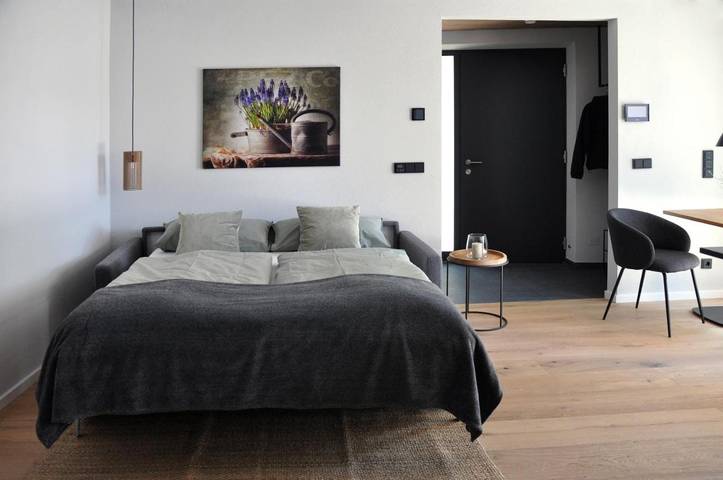 Ferienwohnung für 2 Personen, mit Terrasse und Garten in Bad Wörishofen - 4