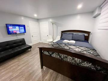 Maison d’hôte pour 2 personnes à Montréal