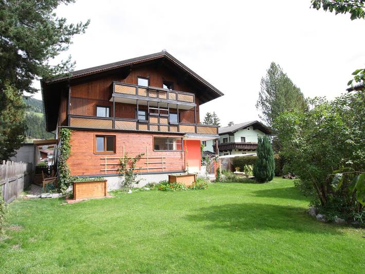 Ferienhaus für 9 Personen, mit Garten und Balkon in Altenmarkt im Pongau - 3