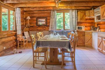 Holiday Rental for 8 People in La Bresse, Épinal region, Photo 2