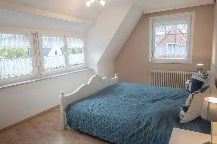 Ferienhaus für 6 Personen, mit Garten in Dornum (Stadt) - 4