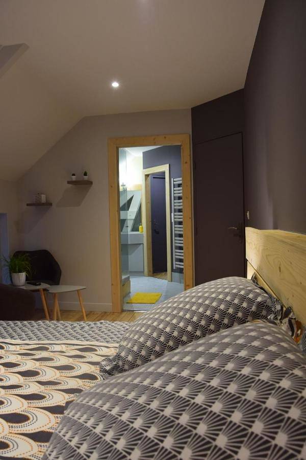 Chambre d’hôte pour 2 personnes, avec jardin dans Aÿ-Champagne - 4