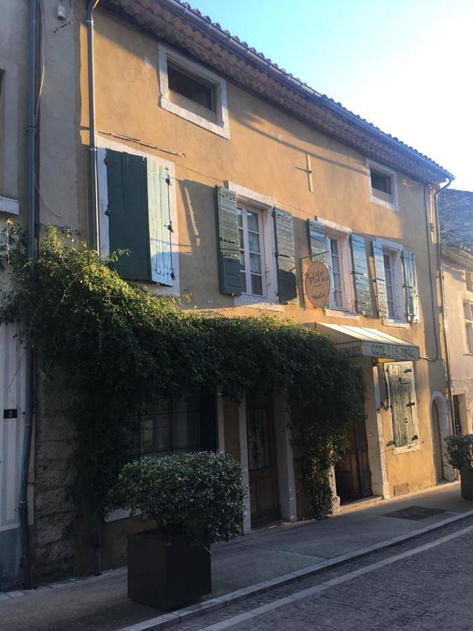 Le Patio in Grignan, Région de nyons
