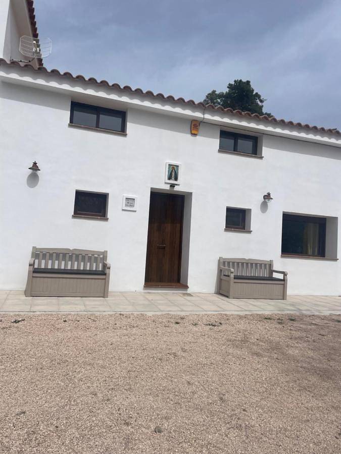 Apartamento de vacaciones para 6 personas, con jardín y vistas, Se admiten mascotas en Huéscar - 2