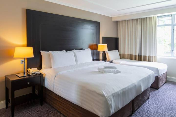 Hôtel pour 4 personnes, avec jardin et vue dans Athlone