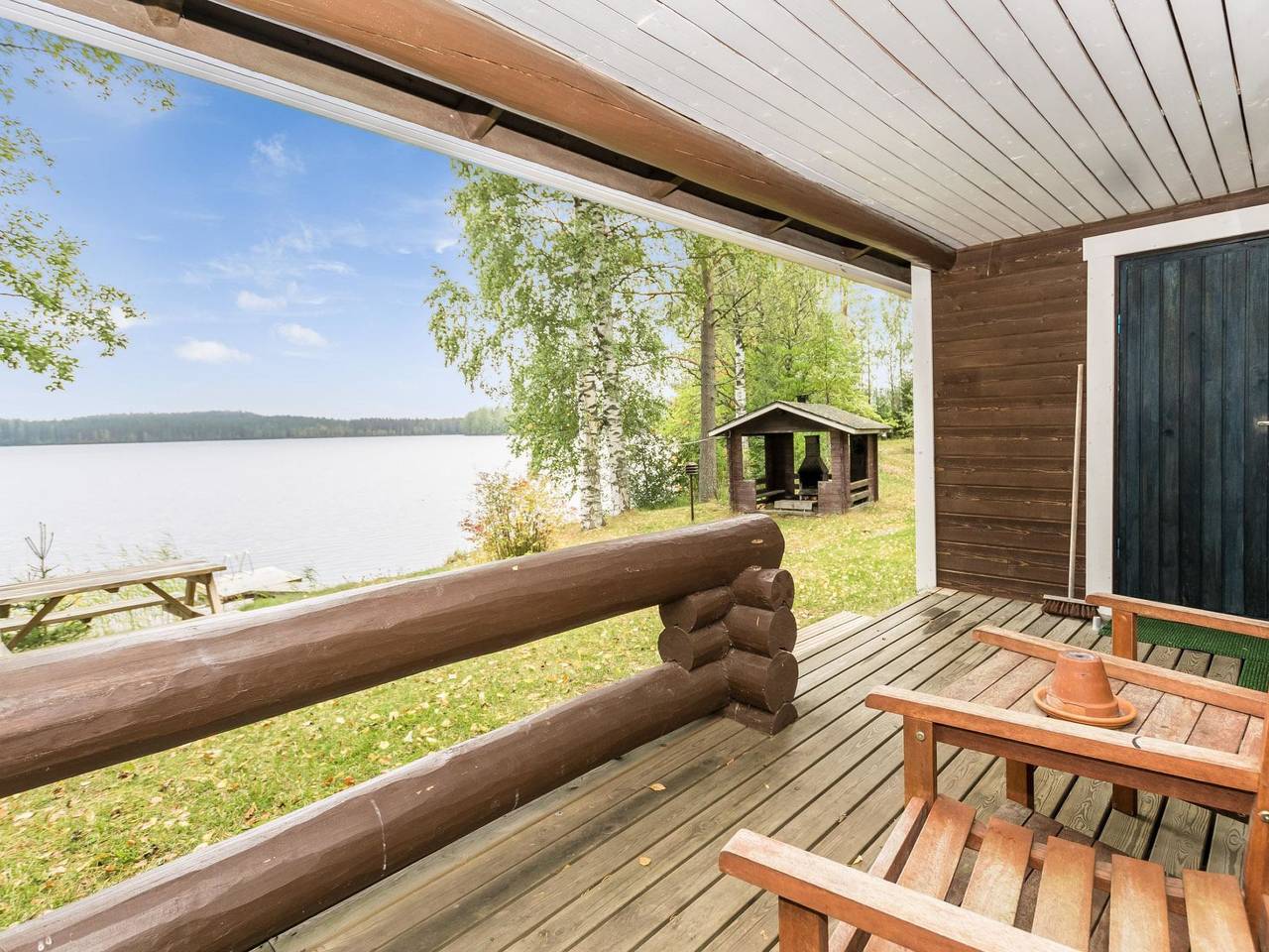 Pihlaja in Petäjävesi, Finlandia Occidental