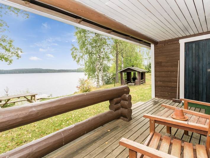 Pihlaja in Petäjävesi, Mittelfinnland