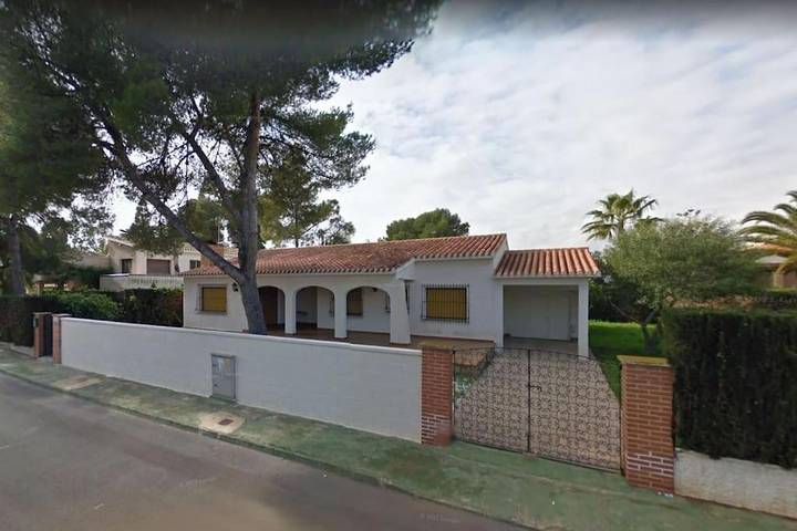 Casa de vacaciones para 8 personas, con jardín, Se admiten mascotas - 1