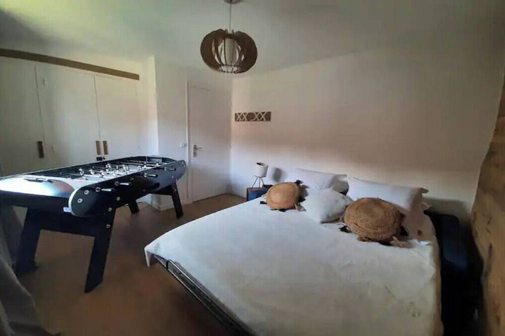 Appart 6 pers-proche Clusaz-Grand Bornand-2mn a pied center village et navette in Saint-Jean-de-Sixt, Región de Annecy