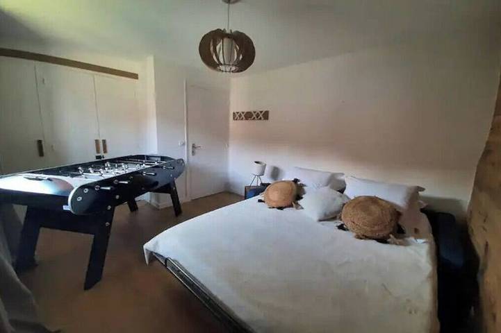 Appart 6 pers-proche Clusaz-Grand Bornand-2mn a pied centre village et navette in Saint-Jean-de-Sixt, Région d'Annecy
