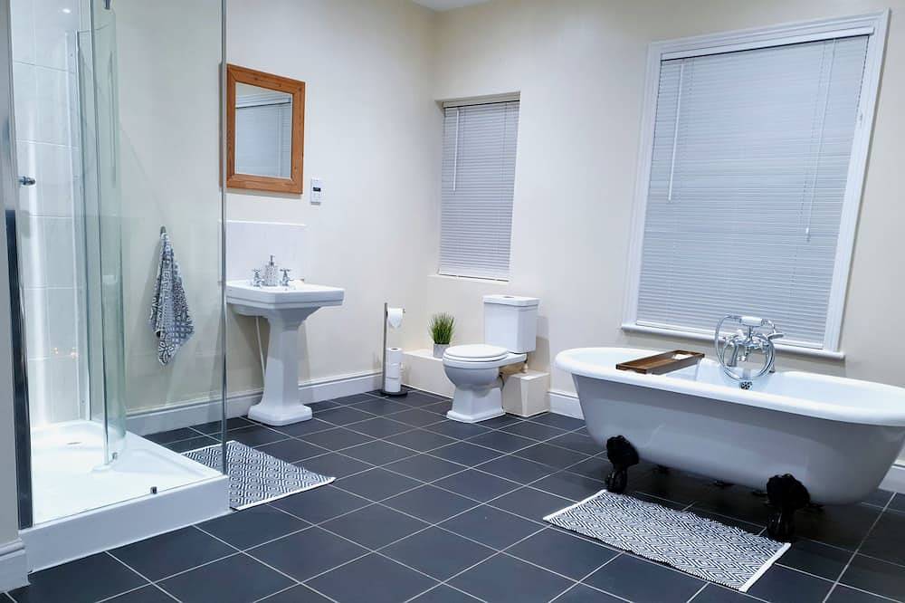 Coastal escape in the heart of Saltburn in Saltburn by the Sea, Redcar and Cleveland