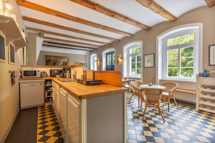 Ferienwohnung für 2 Personen, mit Garten in Berlin Umland