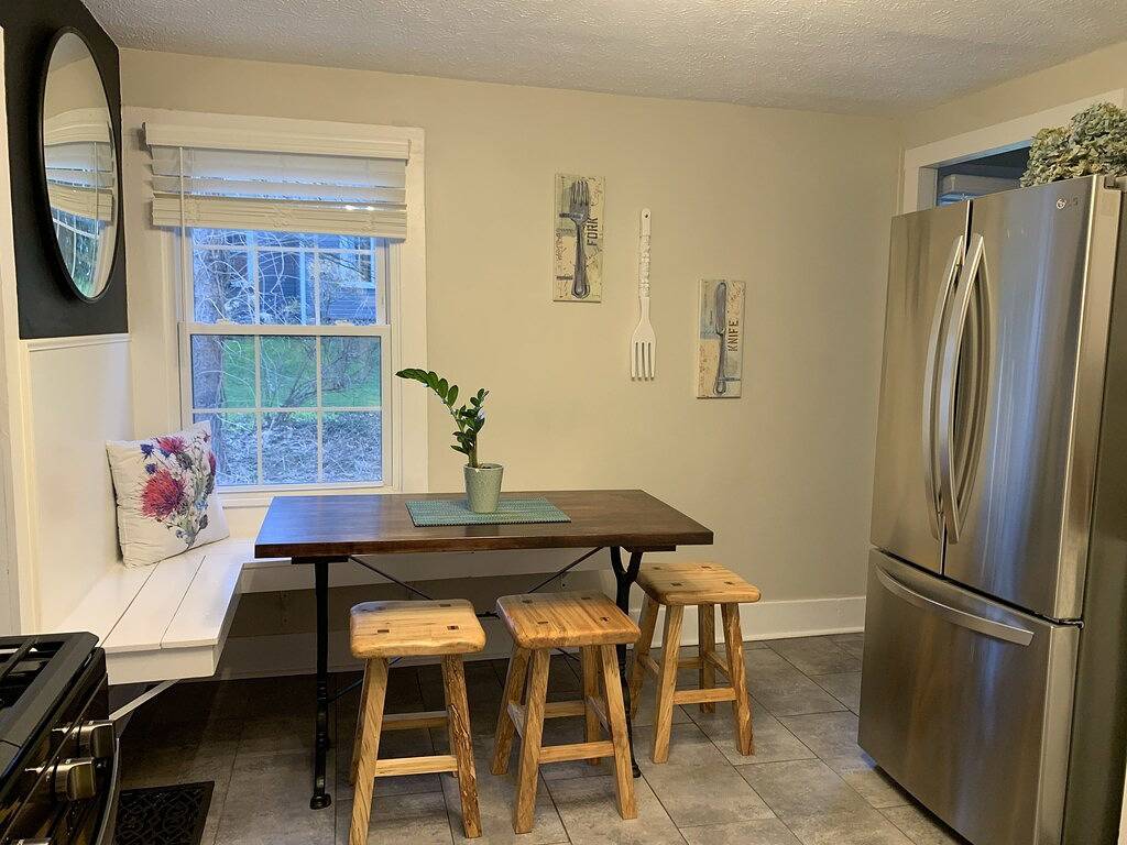 The Thistle House off Chardon Square in Geauga County