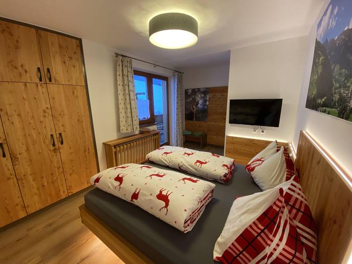 Ferienhaus, Dusche und Bad, Wc, 3 Schlafräume in Hohe Tauern, Großkirchheim