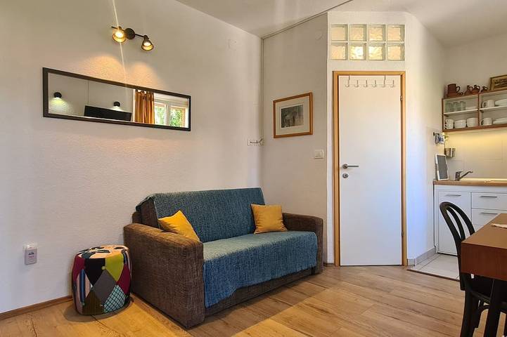 Appartement de vacances pour 3 personnes, avec terrasse - 1