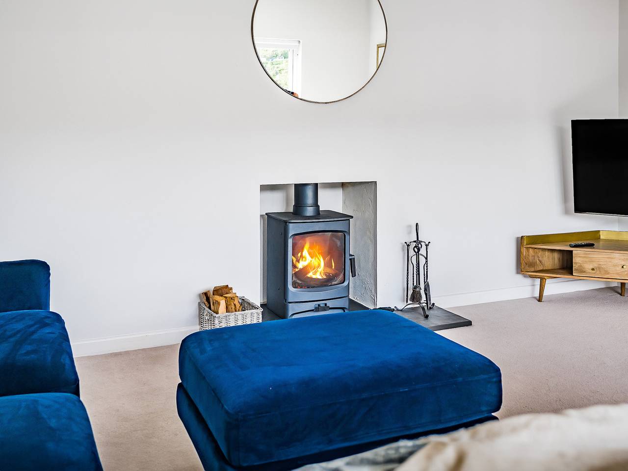 Fairwinds in Portreath, South West England