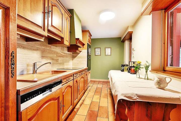 Location de vacances pour 6 personnes, avec terrasse et vue, animaux acceptés à Albé - 4