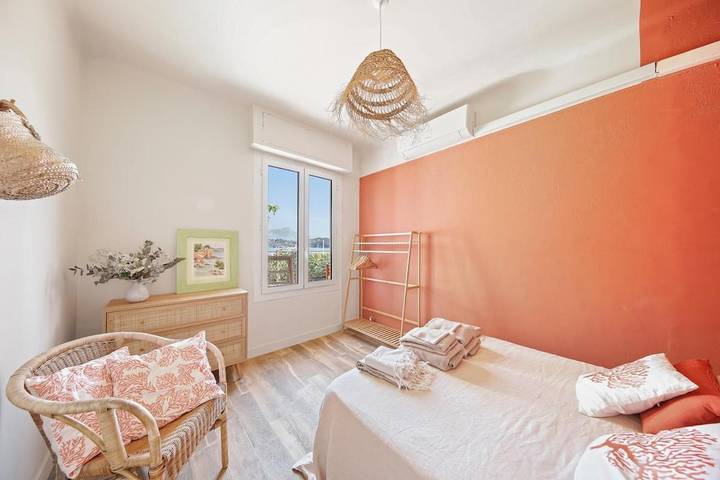 Location de vacances pour 6 personnes, avec jardin et vue dans Port des Oursinières - 4