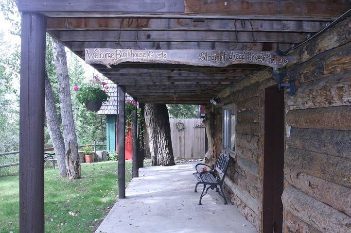Gîte pour 2 personnes, avec jardin et terrasse à Wapiti - 3